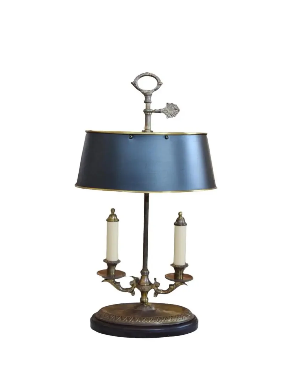 Wildwood Bouillotte-Style Lamp